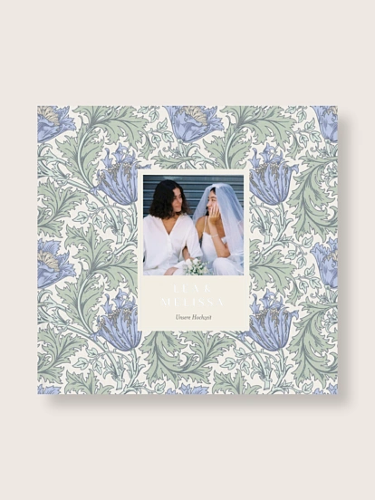 Fotobuch Hardcover Anemone