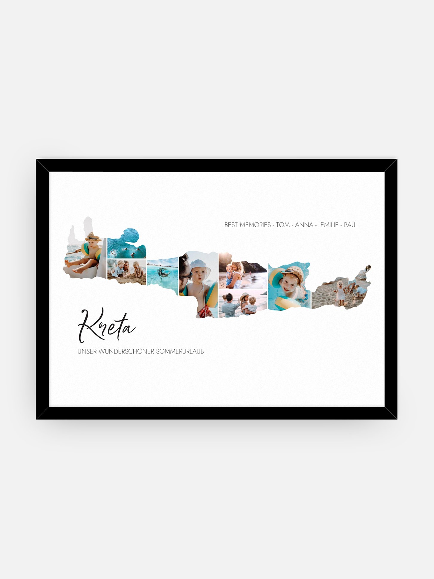 Poster Kreta