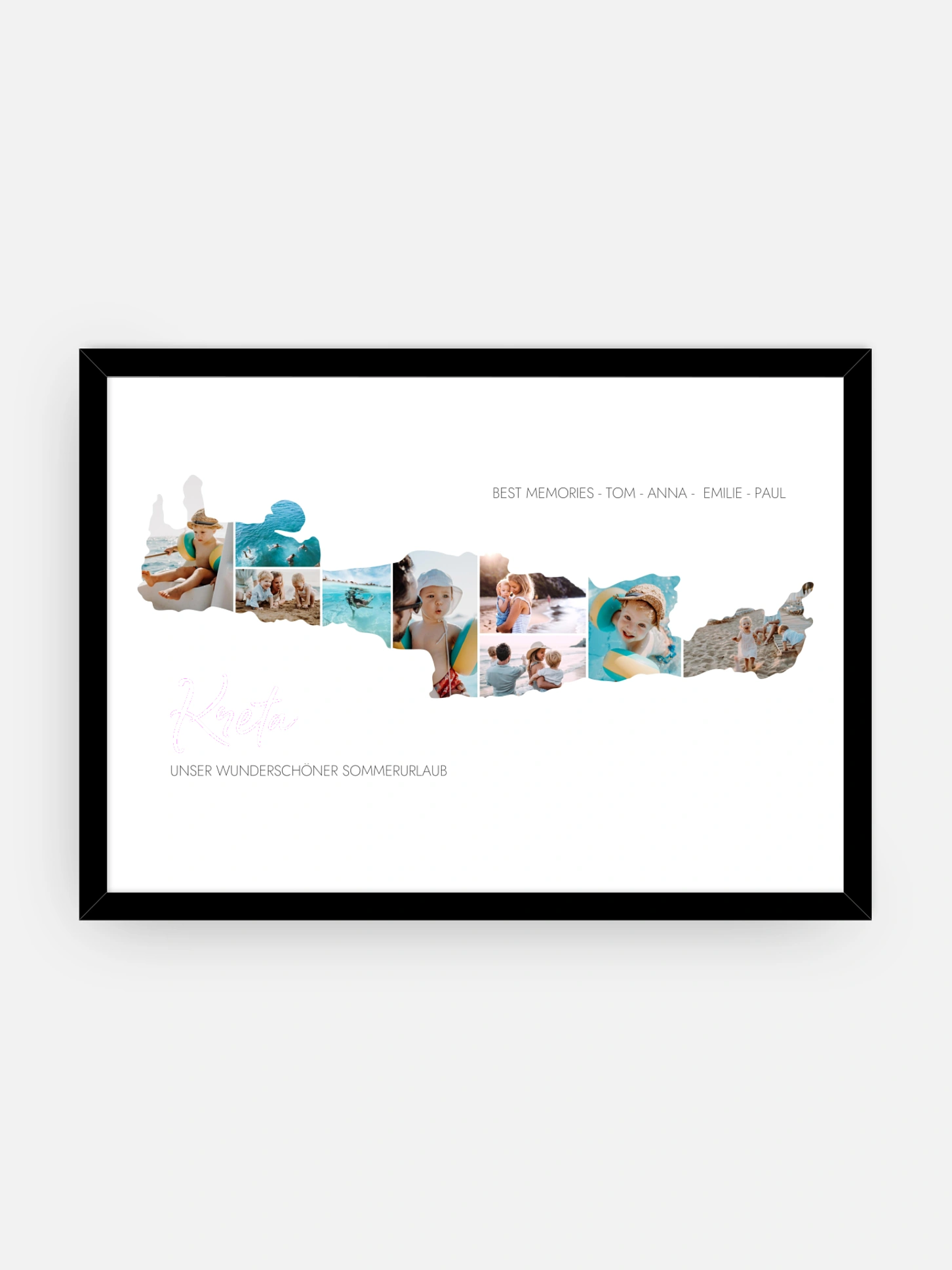Poster Kreta