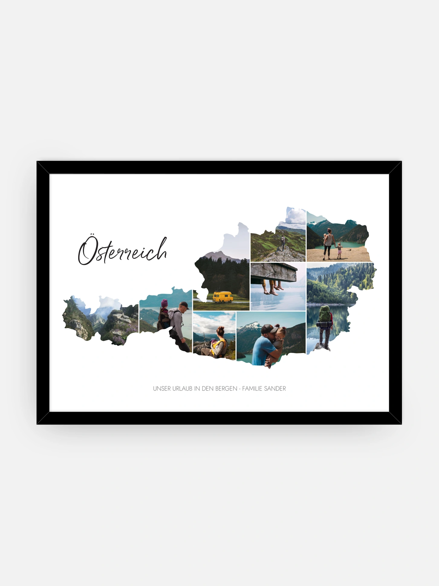 Poster Österreich