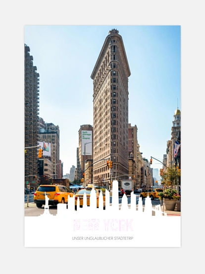 Poster New York