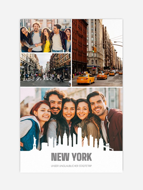 New York Collage