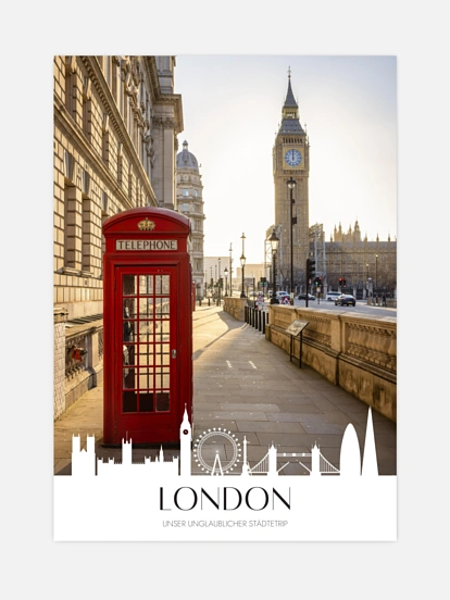 Poster London