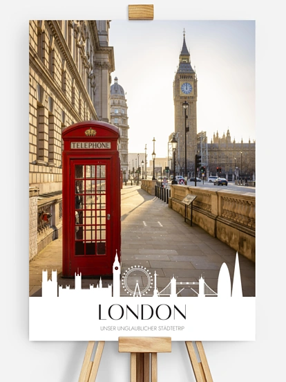 Poster London