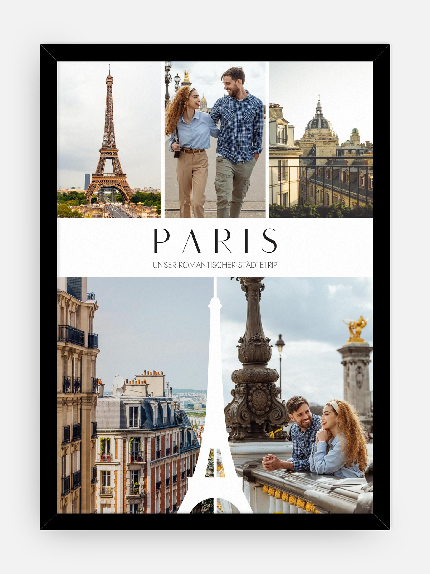 Poster Paris