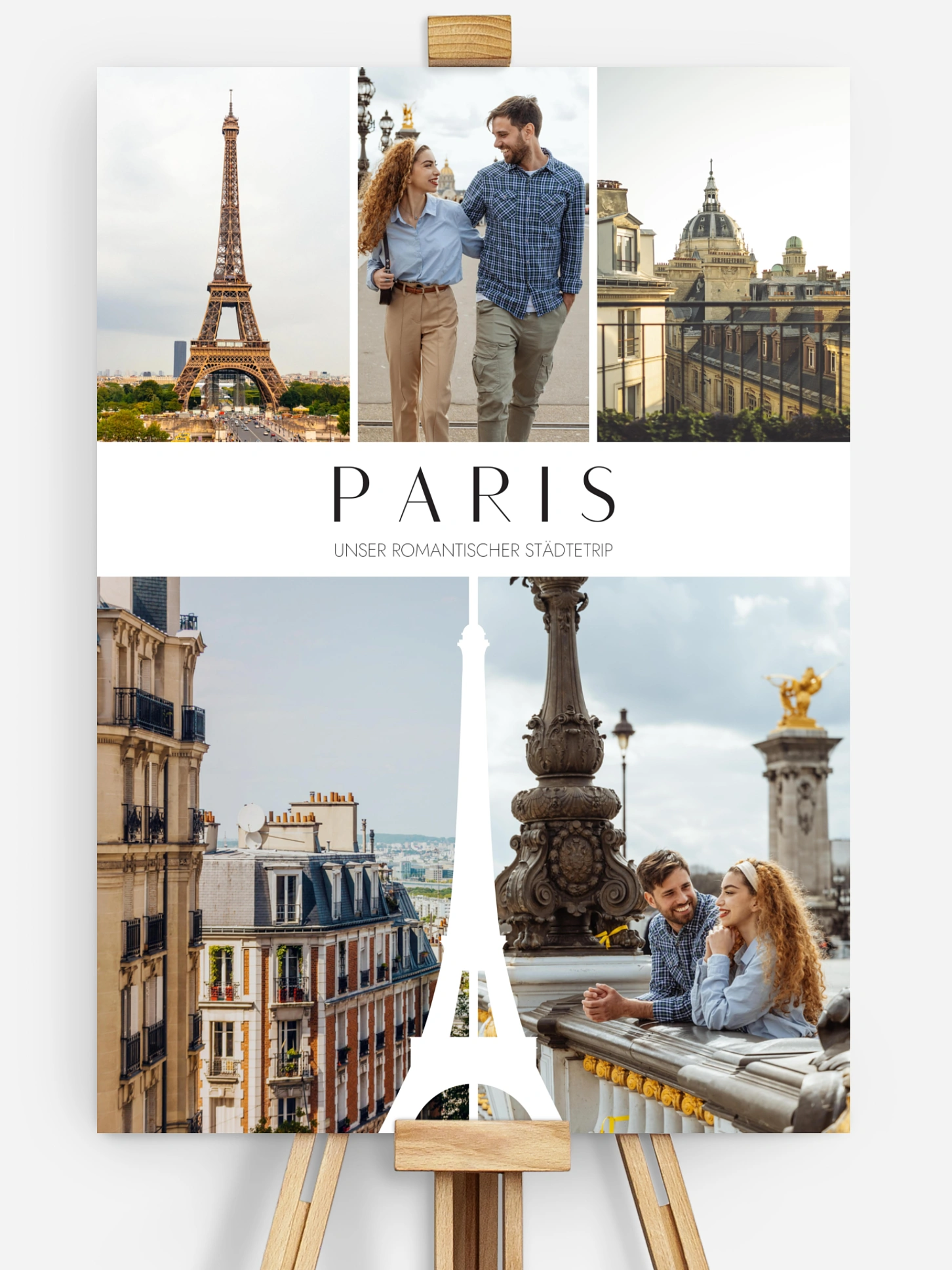 Poster Paris