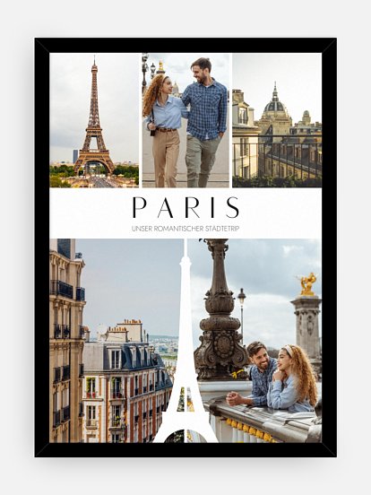 Poster Paris