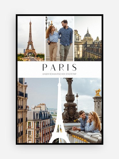 Poster Paris