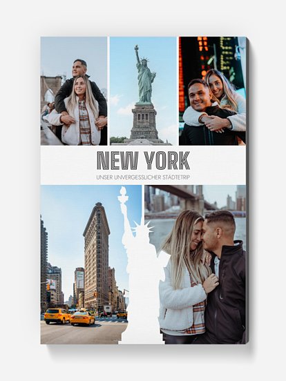 Poster New York Monument