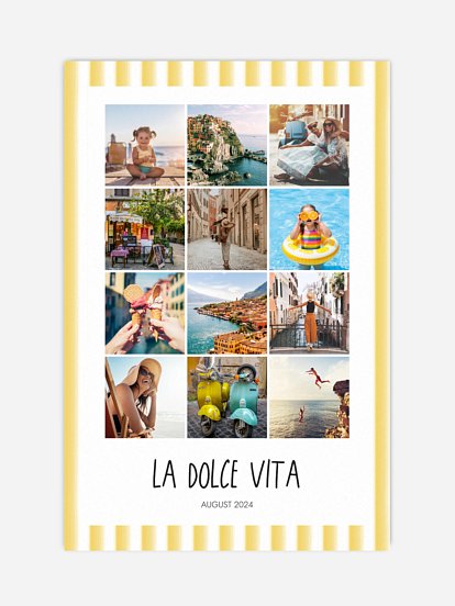 Poster Dolce Vita