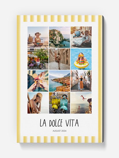 Poster Dolce Vita