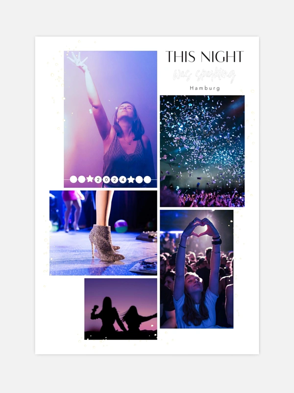 Sparkling Moments