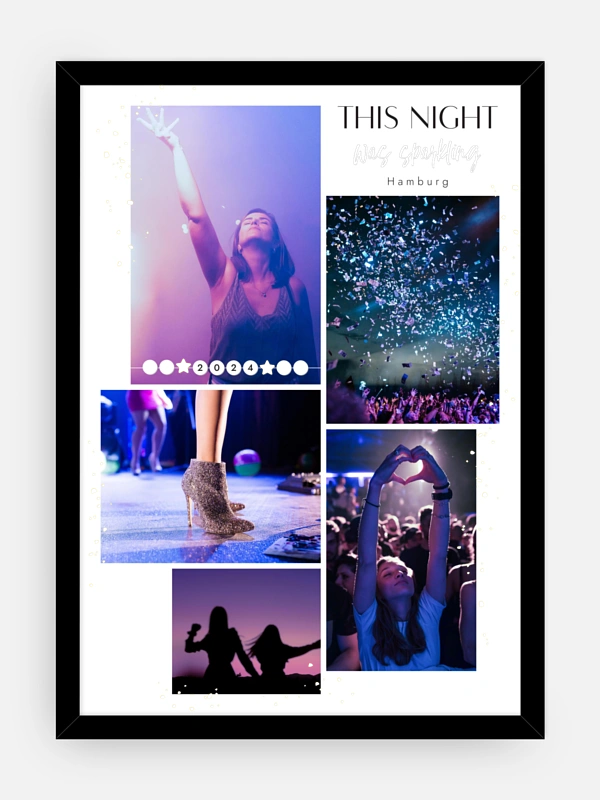 Sparkling Moments