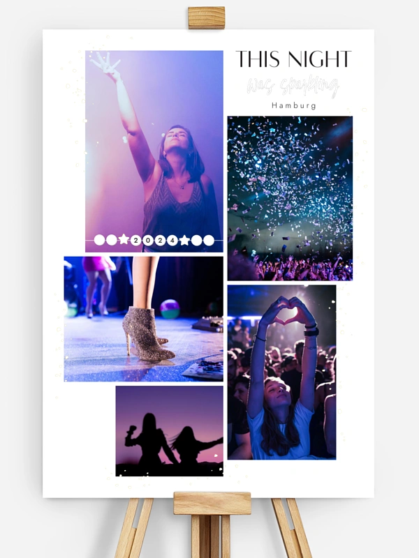 Sparkling Moments