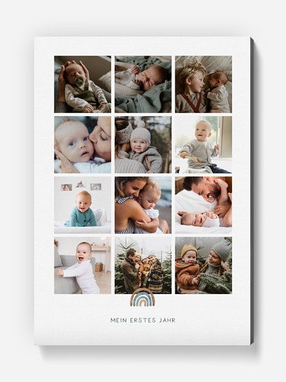 Poster Mein erstes Jahr