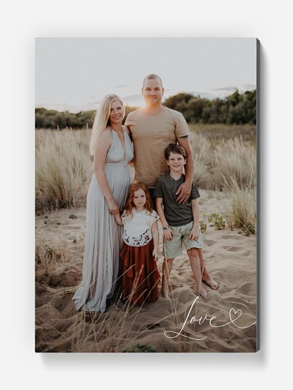 Poster Momente der Liebe