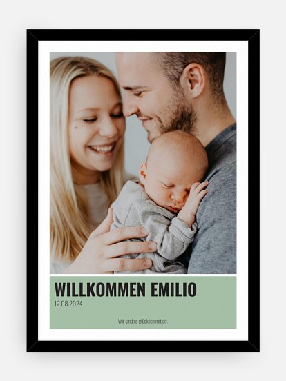Poster Bold Type