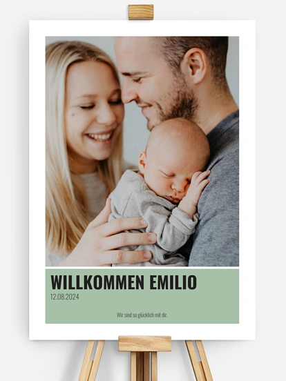 Poster Bold Type