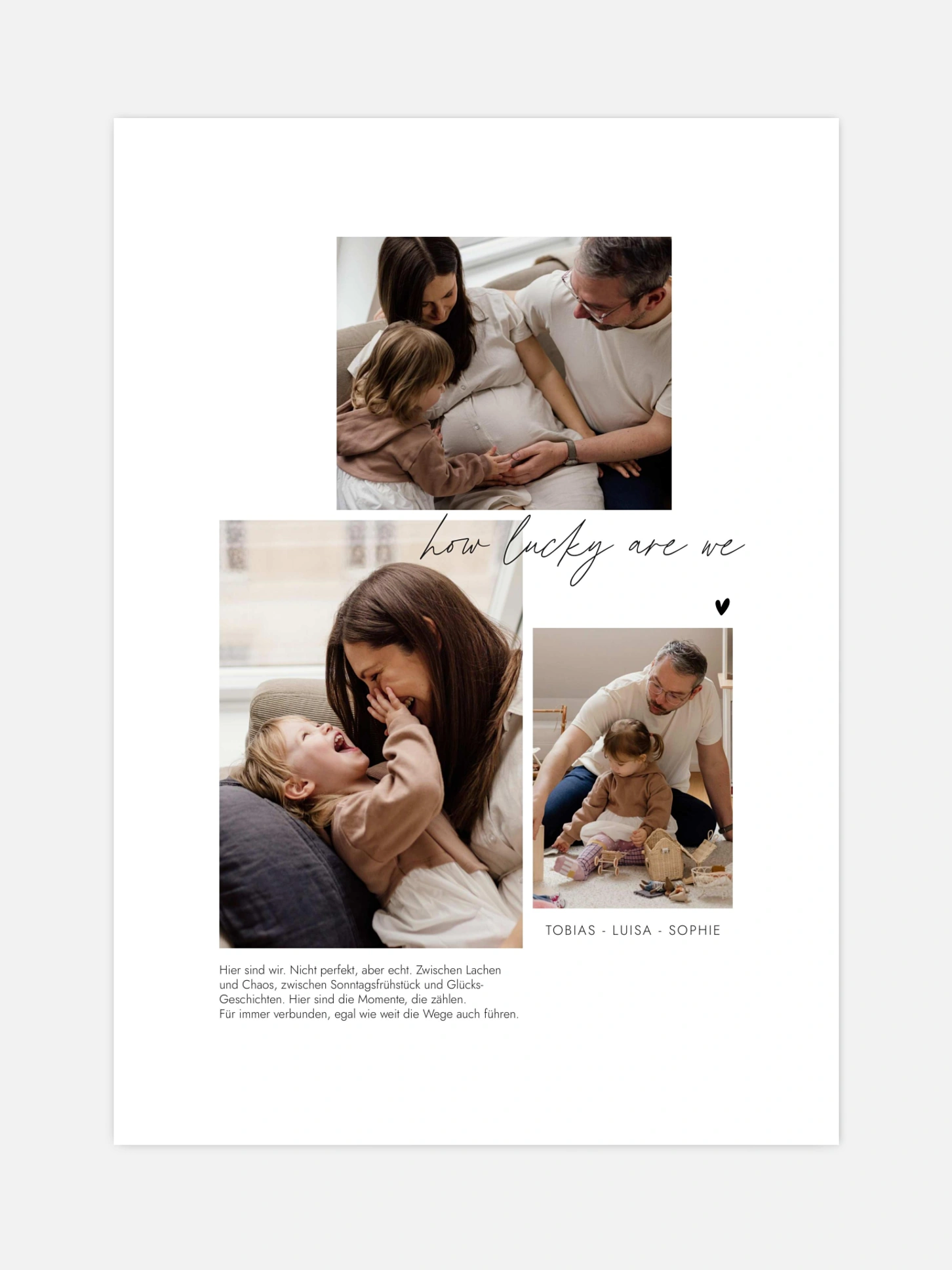 Poster Love Notes