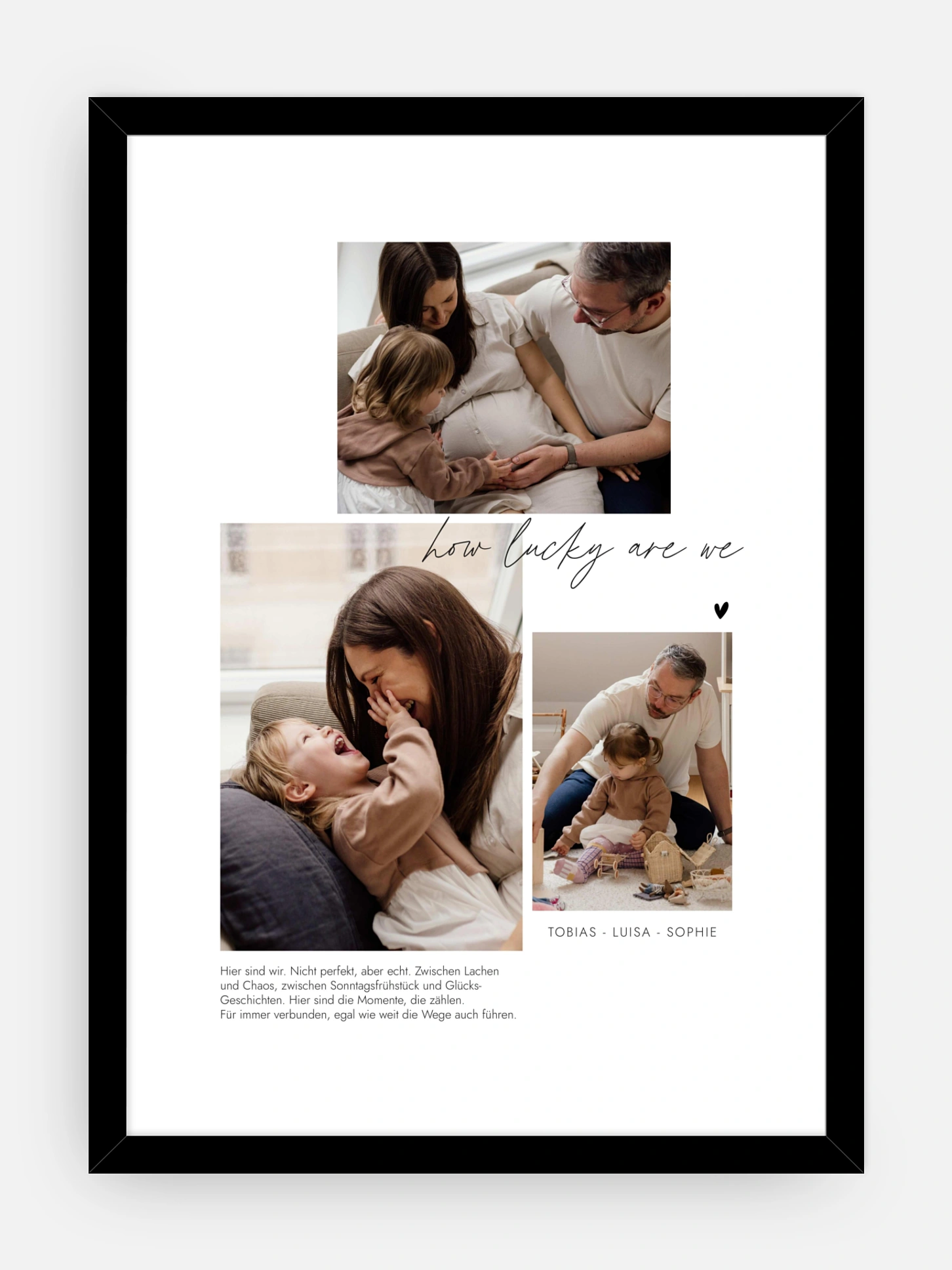 Poster Love Notes