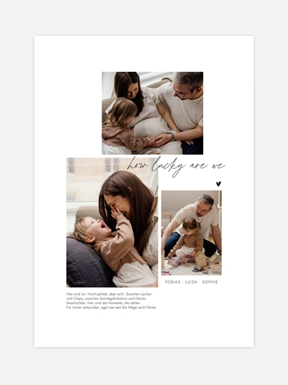 Poster Love Notes