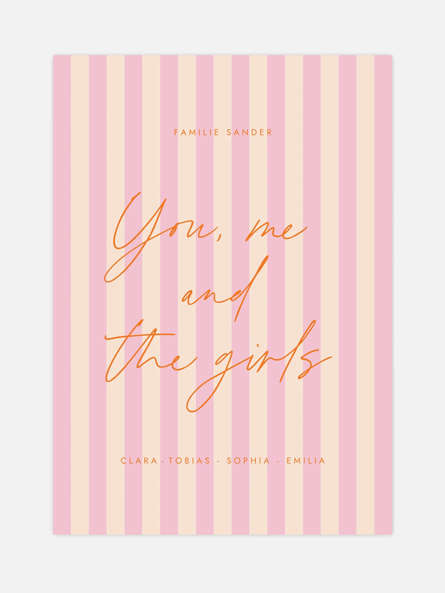 Poster Playful Quote