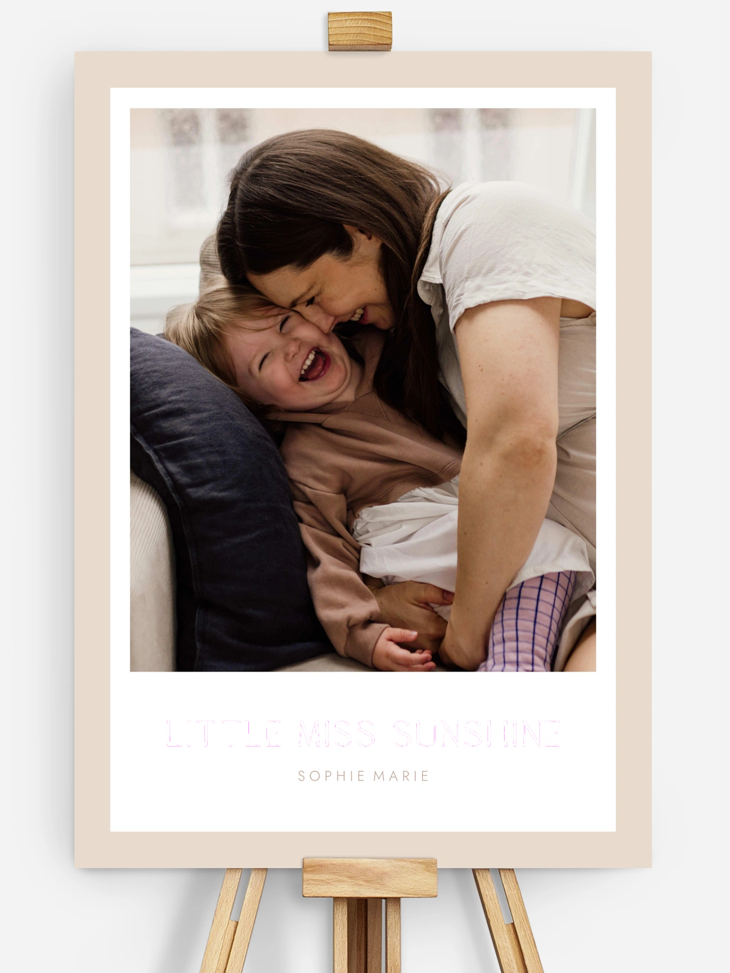 Poster Instant Title