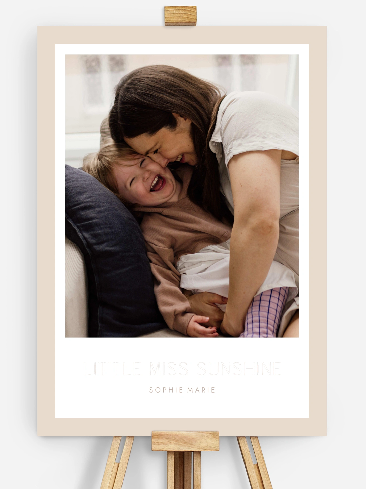Poster Instant Title