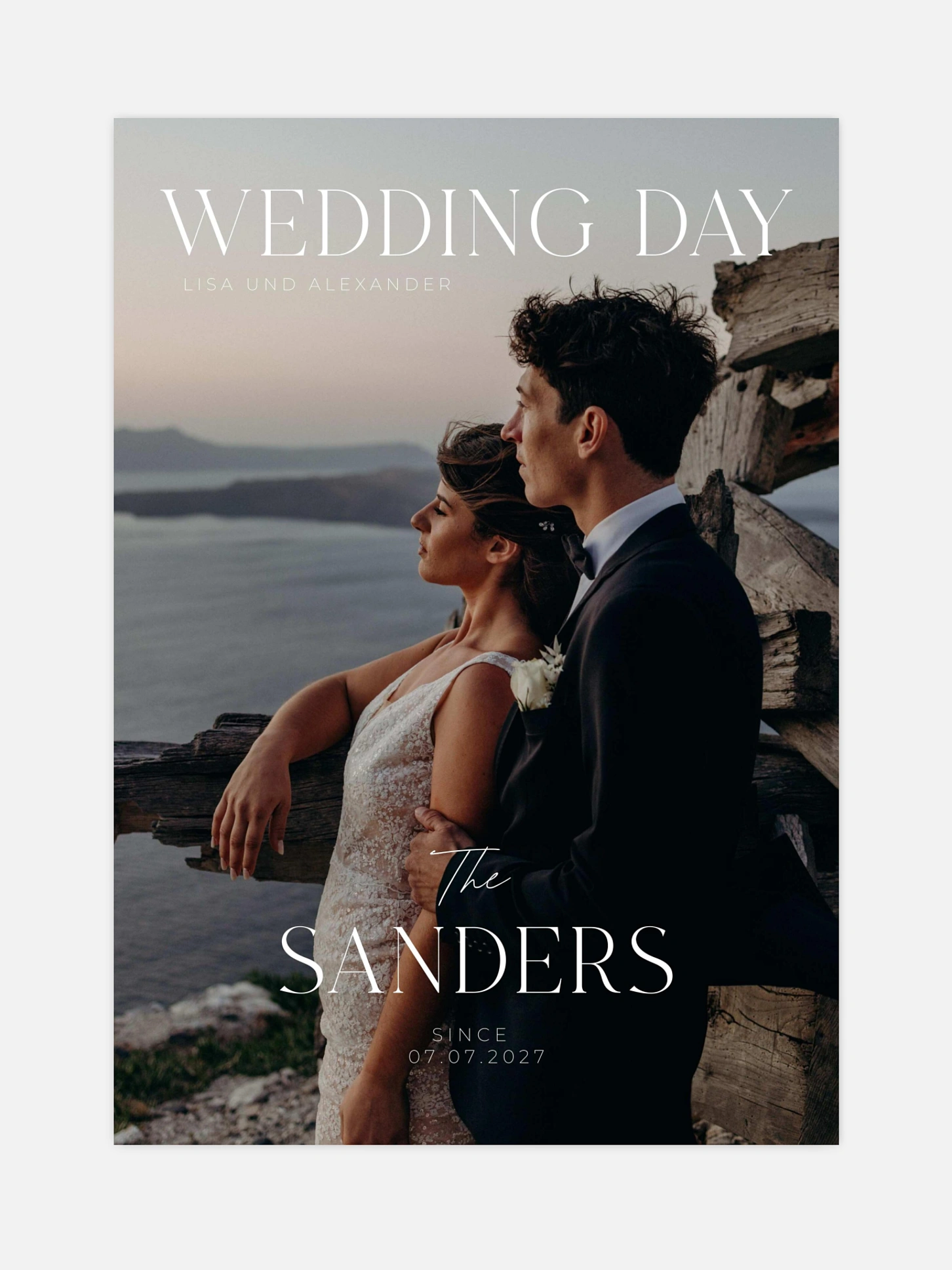 Poster Cover Love
