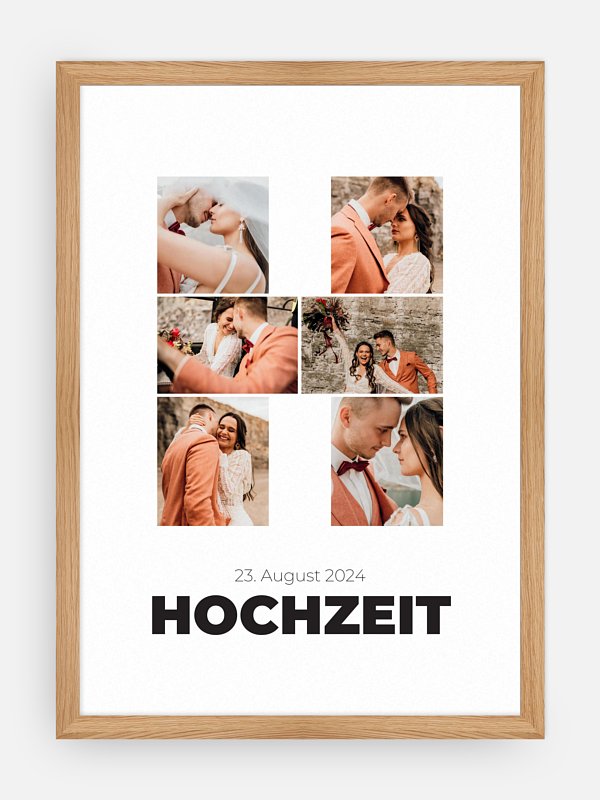 Buchstabe H