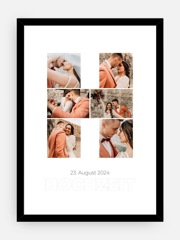Buchstabe H