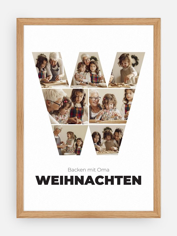 Buchstabe W