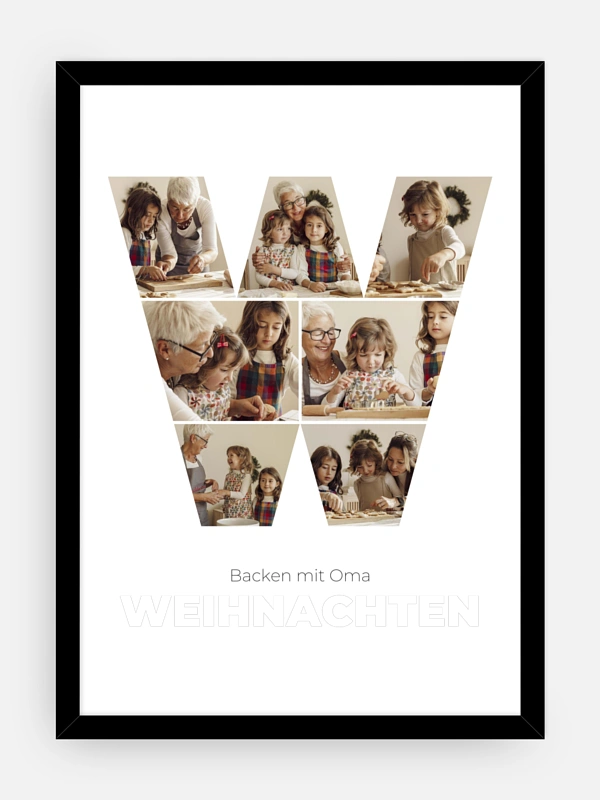 Buchstabe W