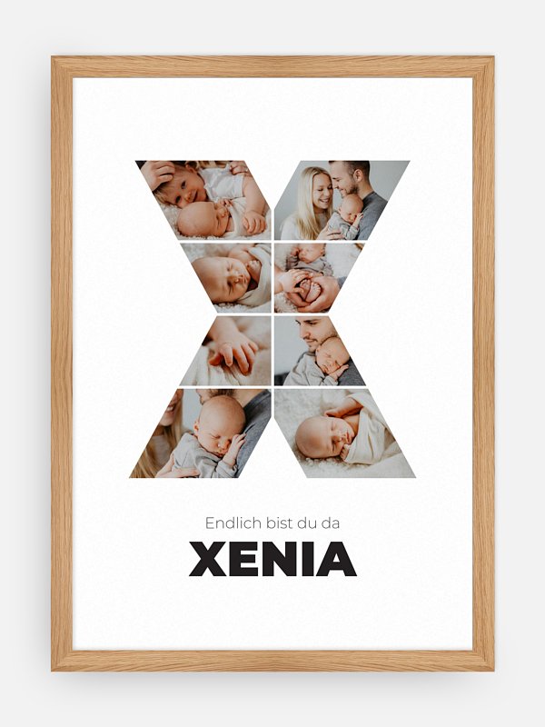 Buchstabe X