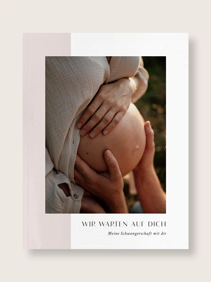 Fotobuch Softcover Happy Pastels