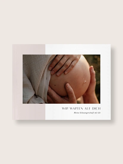 Fotobuch Softcover Happy Pastels