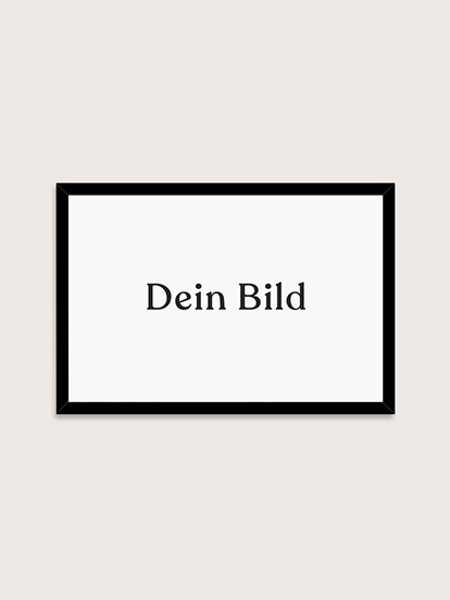 Holzrahmen - A2 Quer 60 x 42 cm (A2)