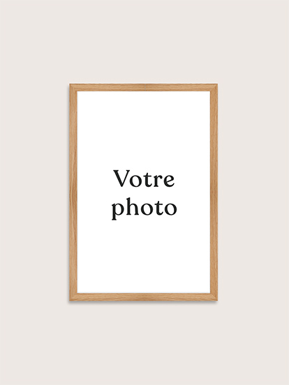 Cadre en bois - A2 portrait 42 x 60 cm (A2)