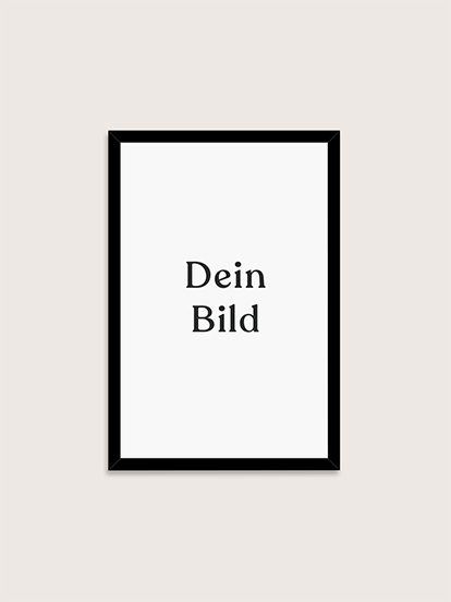 Holzrahmen - A2 Hoch 42 x 60 cm (A2)