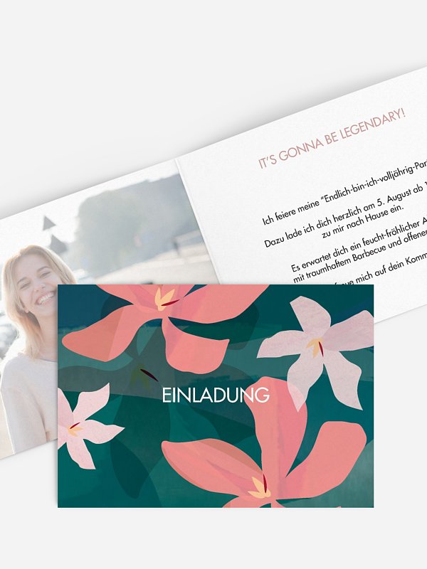 Blumenmeer