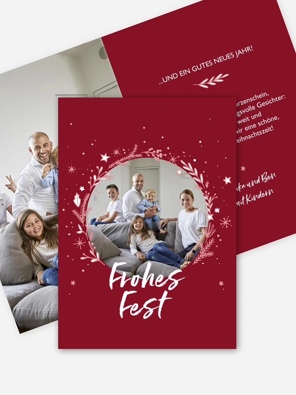 Adventskranz