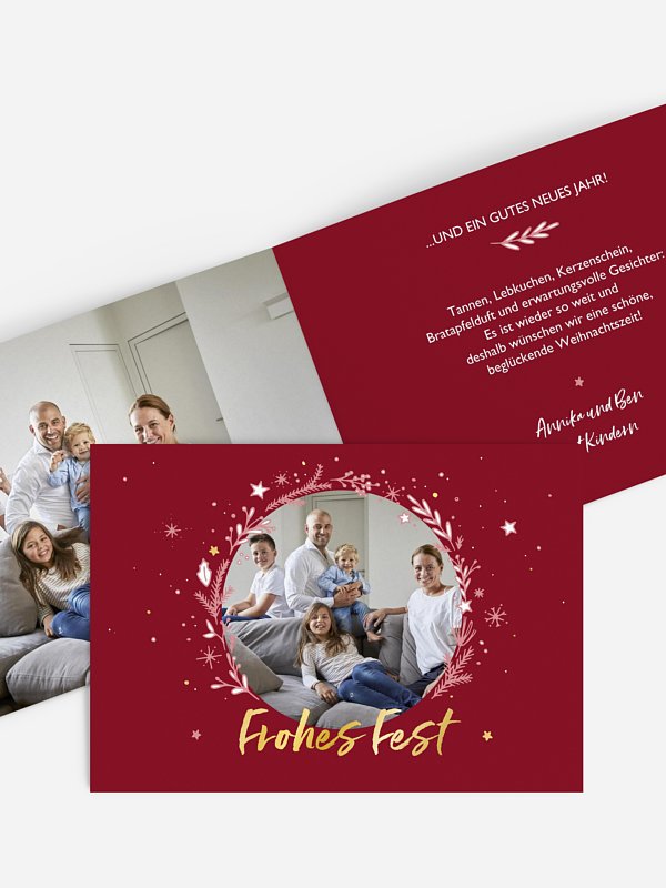 Adventskranz