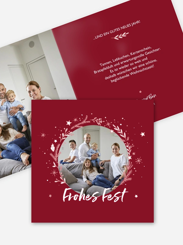 Adventskranz