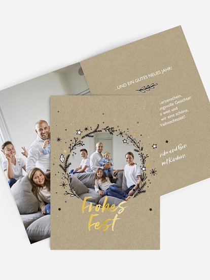 Adventskranz Adventskranz