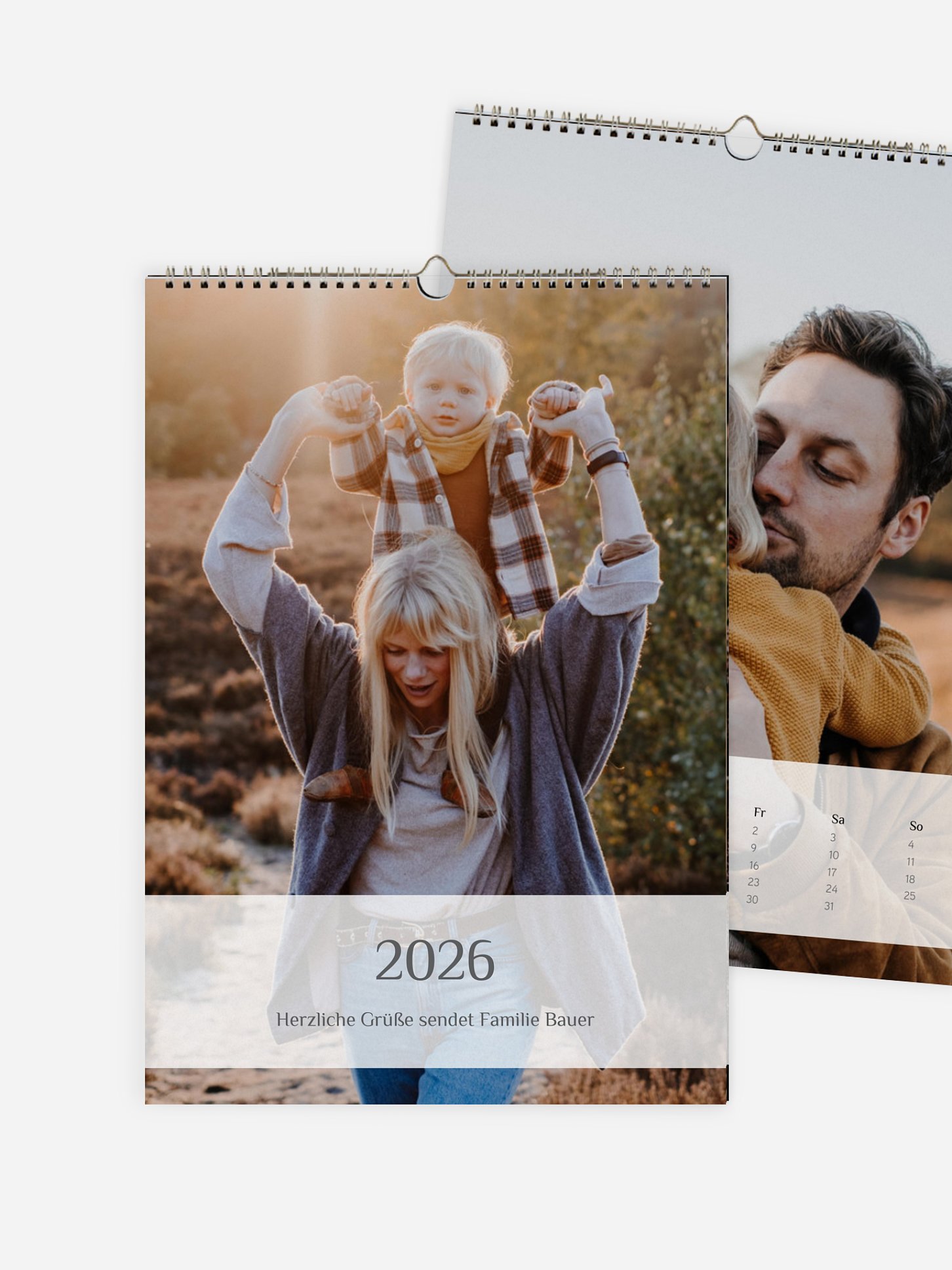 Wandkalender Bildreich