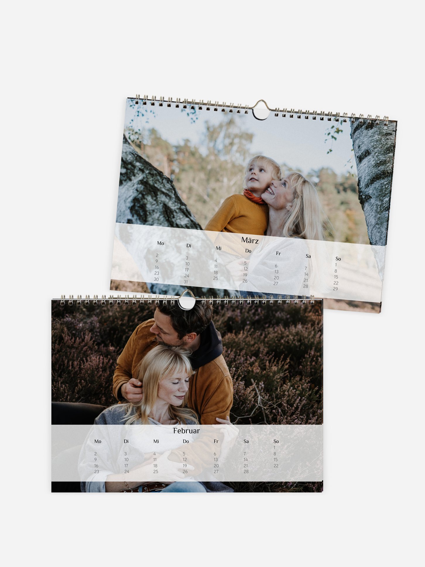 Wandkalender Bildreich