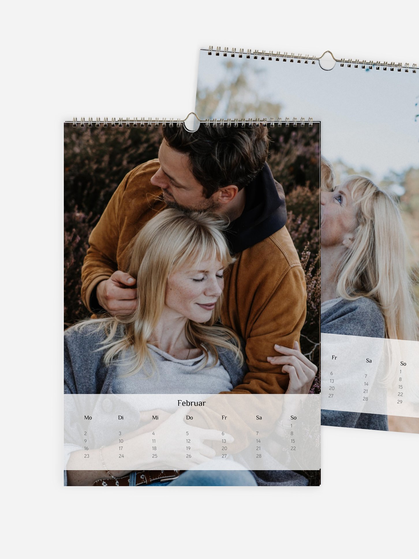 Wandkalender Bildreich