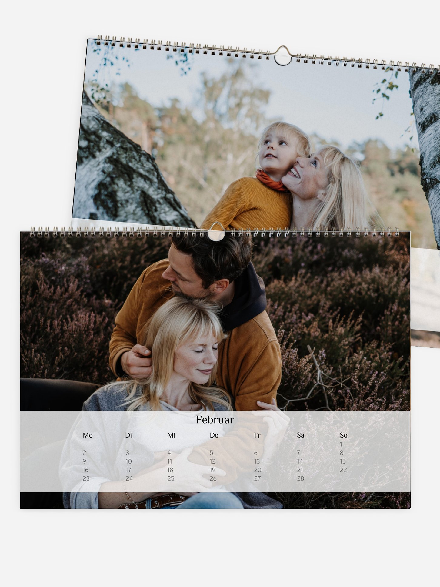 Wandkalender Bildreich