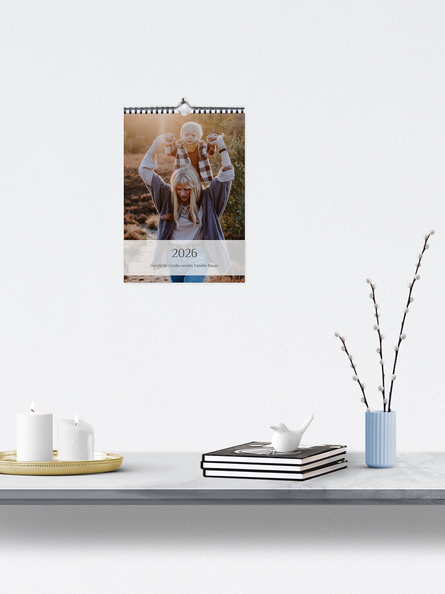 Wandkalender Bildreich