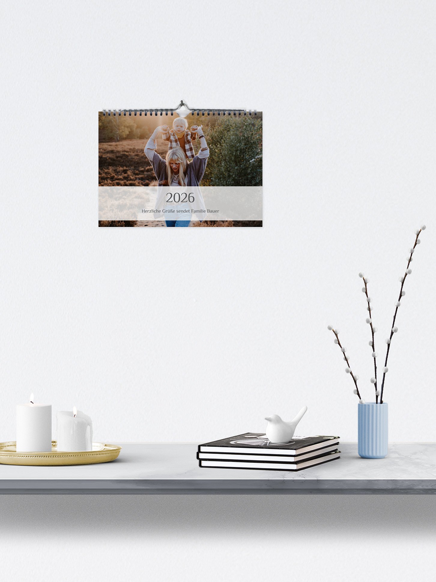 Wandkalender Bildreich